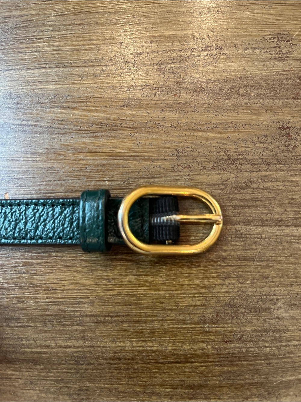 100% Gucci Double Wrap Bracelet - Picture 3 of 5